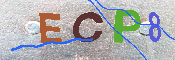 CAPTCHA afbeelding