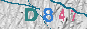 CAPTCHA afbeelding