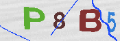 CAPTCHA afbeelding