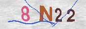 CAPTCHA afbeelding