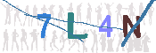 CAPTCHA afbeelding