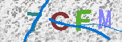 CAPTCHA afbeelding