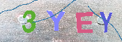 CAPTCHA afbeelding