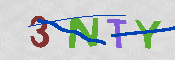CAPTCHA afbeelding