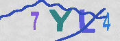 CAPTCHA afbeelding