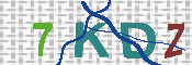 CAPTCHA afbeelding