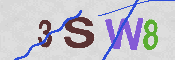 CAPTCHA afbeelding