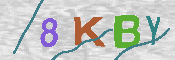 CAPTCHA afbeelding