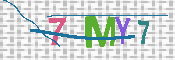 CAPTCHA afbeelding