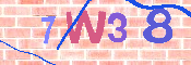 CAPTCHA afbeelding