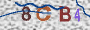 CAPTCHA afbeelding