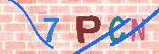 CAPTCHA afbeelding
