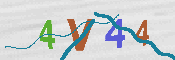 CAPTCHA afbeelding