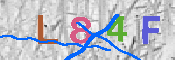 CAPTCHA afbeelding
