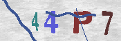 CAPTCHA afbeelding