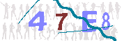 CAPTCHA afbeelding
