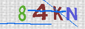 CAPTCHA afbeelding