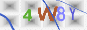 CAPTCHA afbeelding