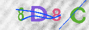 CAPTCHA afbeelding