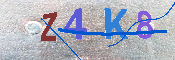 CAPTCHA afbeelding