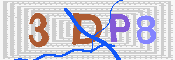 CAPTCHA afbeelding