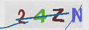 CAPTCHA afbeelding