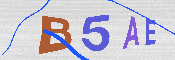CAPTCHA afbeelding