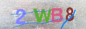 CAPTCHA afbeelding