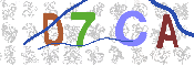 CAPTCHA afbeelding