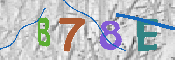 CAPTCHA afbeelding