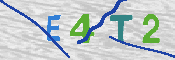 CAPTCHA afbeelding