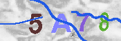 CAPTCHA afbeelding
