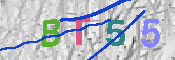 CAPTCHA afbeelding