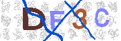CAPTCHA afbeelding