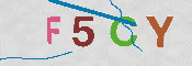 CAPTCHA afbeelding