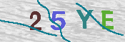 CAPTCHA afbeelding
