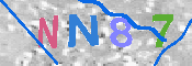 CAPTCHA afbeelding