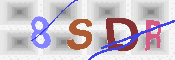 CAPTCHA afbeelding