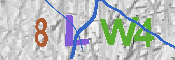 CAPTCHA afbeelding