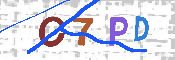 CAPTCHA afbeelding