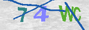 CAPTCHA afbeelding