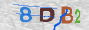 CAPTCHA afbeelding