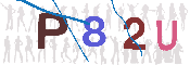 CAPTCHA afbeelding
