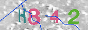 CAPTCHA afbeelding