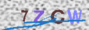 CAPTCHA afbeelding