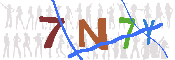 CAPTCHA afbeelding