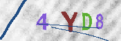 CAPTCHA afbeelding