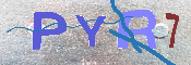CAPTCHA afbeelding