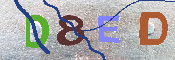 CAPTCHA afbeelding
