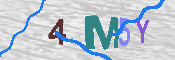 CAPTCHA afbeelding